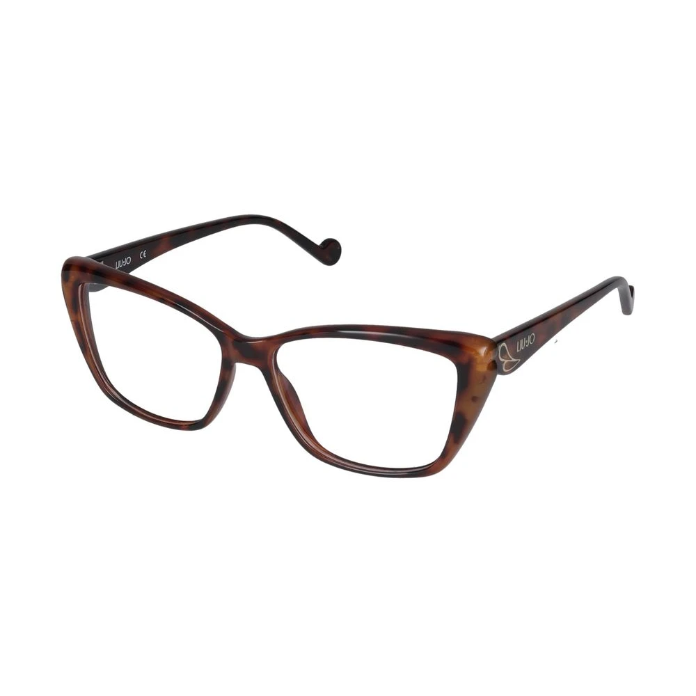 Liu Jo Women's Brown Tortoise Eyeglasses Lj2756 Model