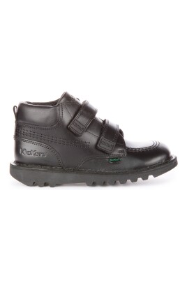 black-leather-roll-hi-shoes