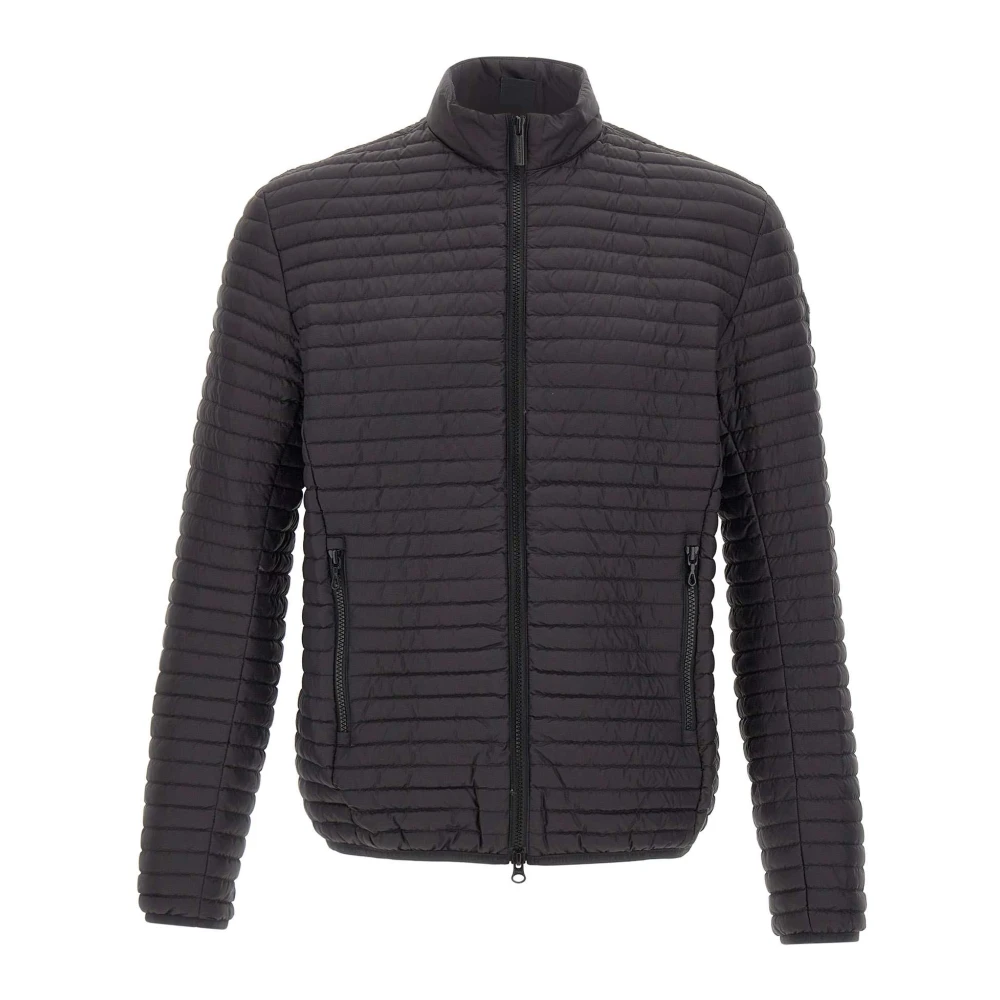 Colmar Homme Noir Vestes, Taille: Xl Veste Légère En Duvet