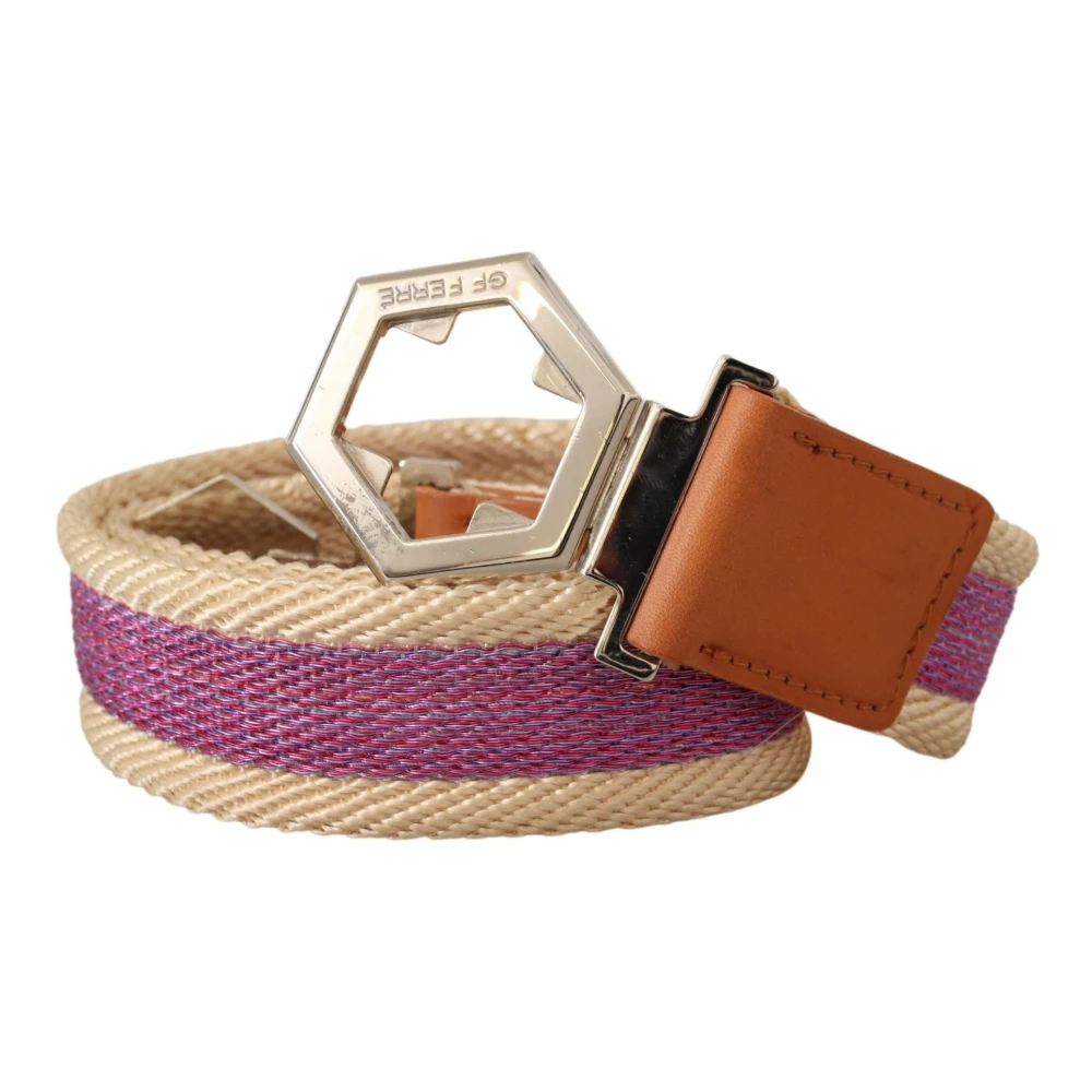Gianfranco Ferré Belts Multicolor Dames