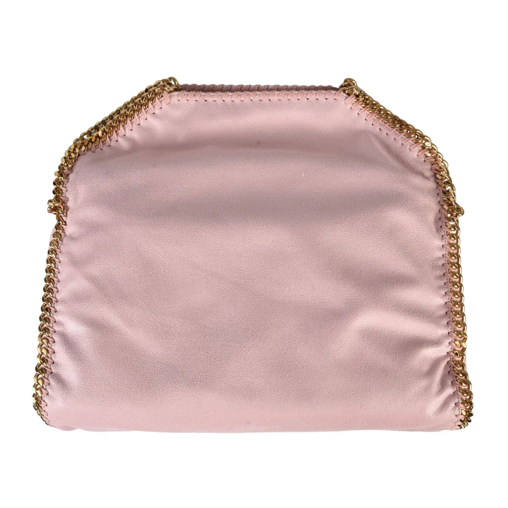 Stella McCartney Rosa Falabella Toteväska Pink, Dam