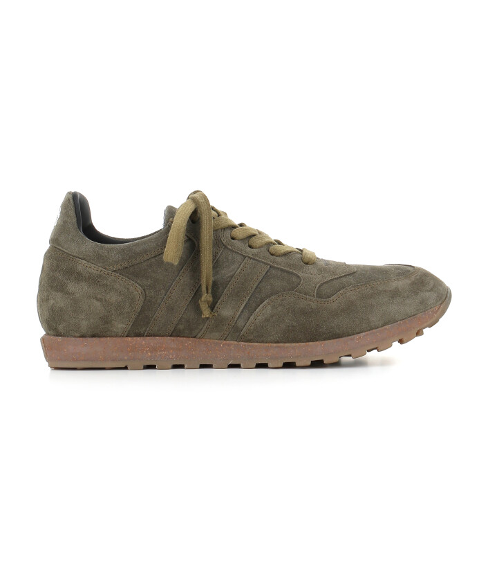 sneakers-en-daim-vert-avec-semelle-en-liege