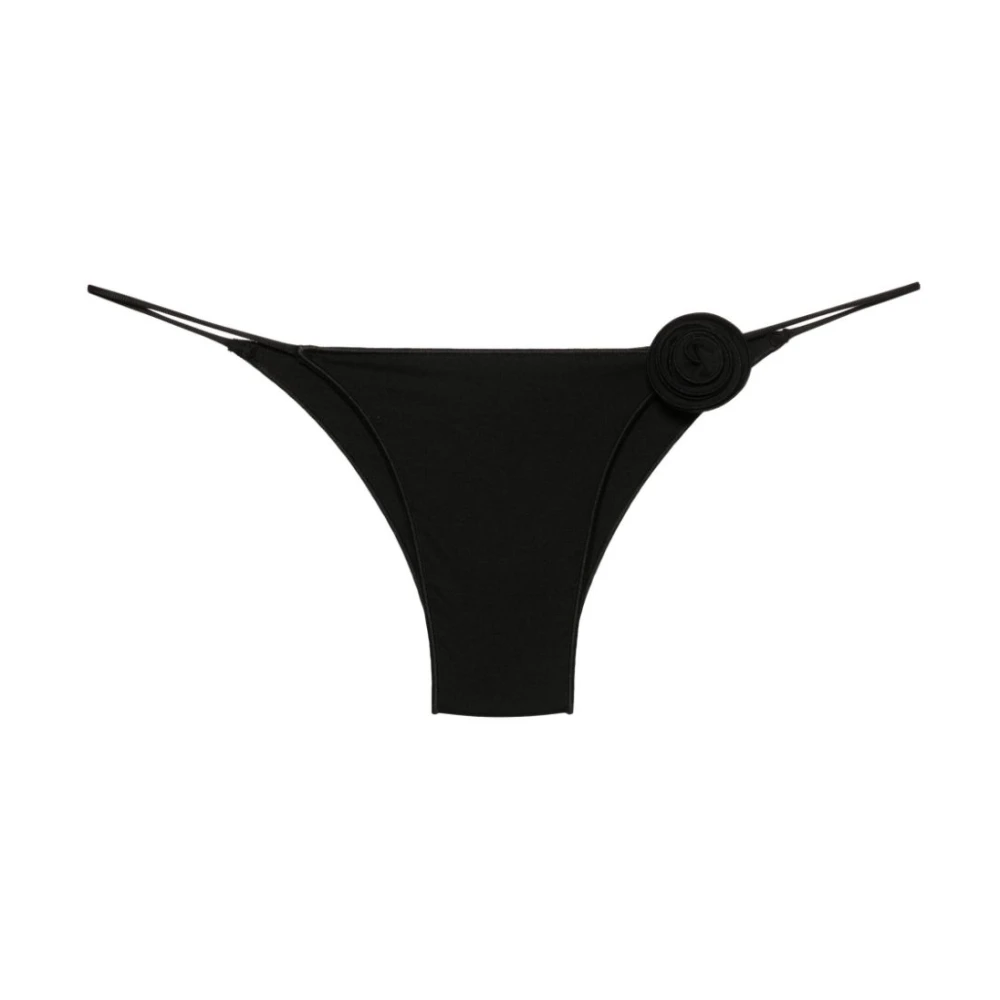 La Revêche Zwarte Bikini Broek Black Dames