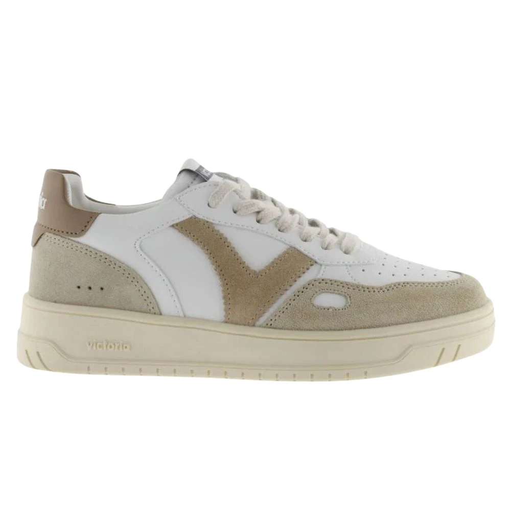 Victoria sneakers Dames Schoenen Wit