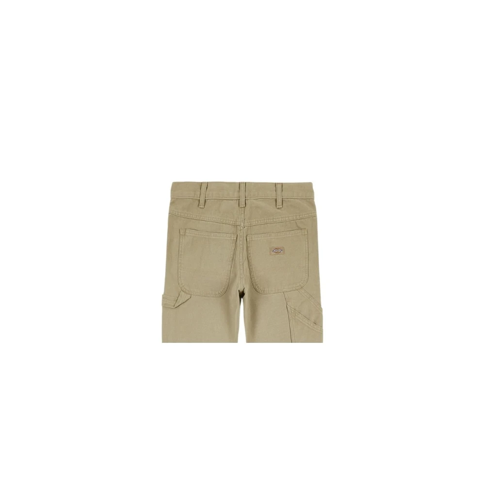 Dickies Canvas Timmerman Broek Beige Heren