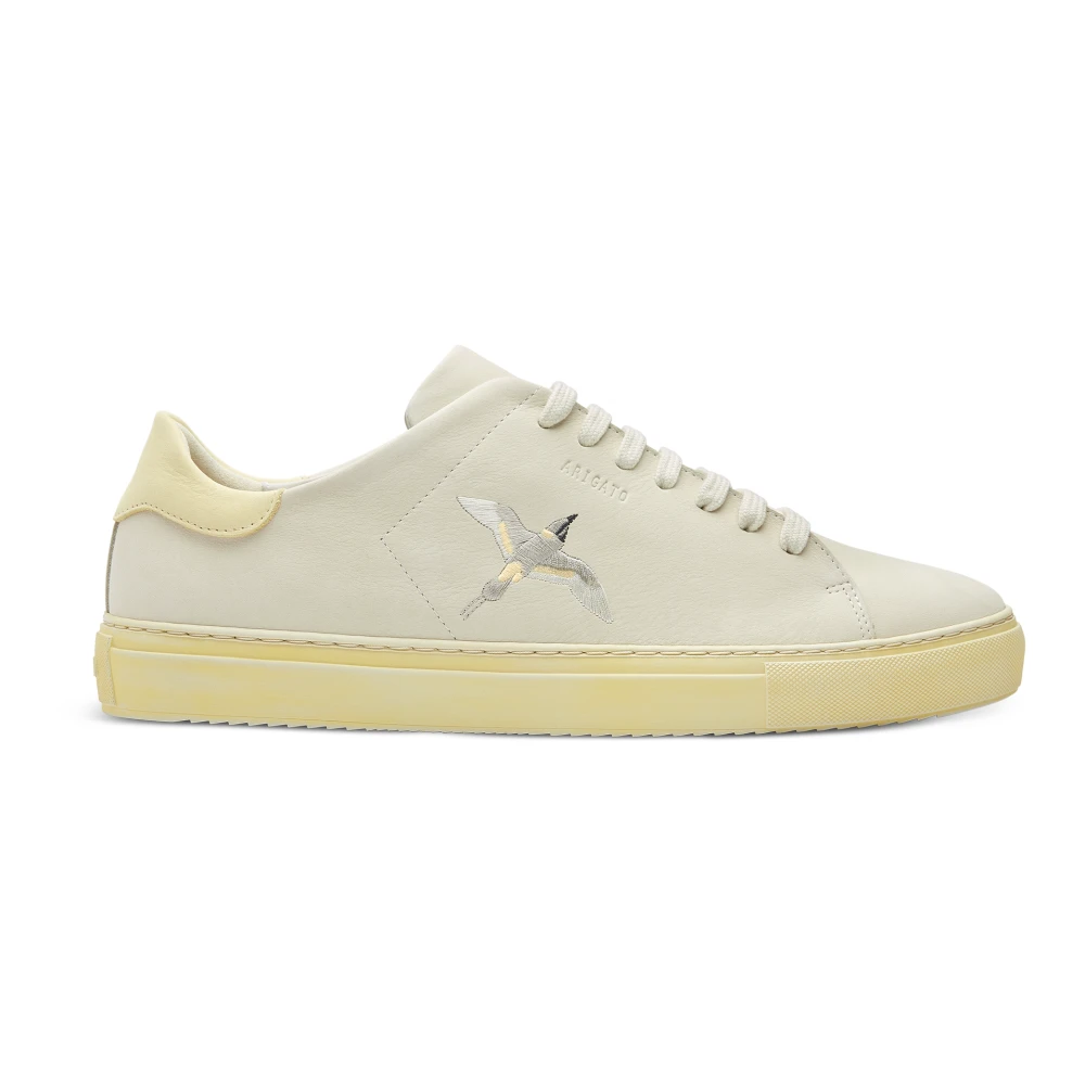 Axel Arigato Clean 90 B Bird Sneaker Heren Schoenen Beige