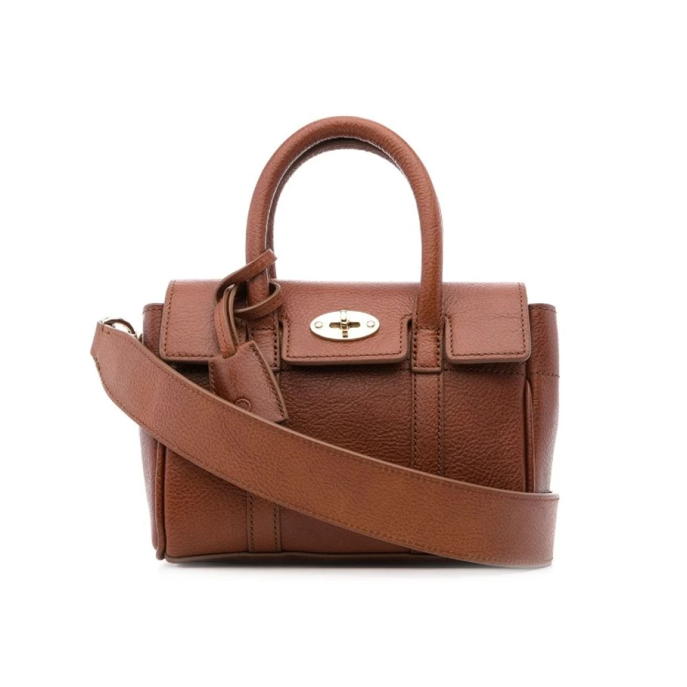 Mulberry Stiliga Väskor för varje tillfälle Brown, Dam