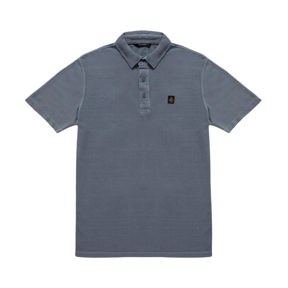 Refrigiwear Homme Gris Tops, Taille: Xl Piquet Polo