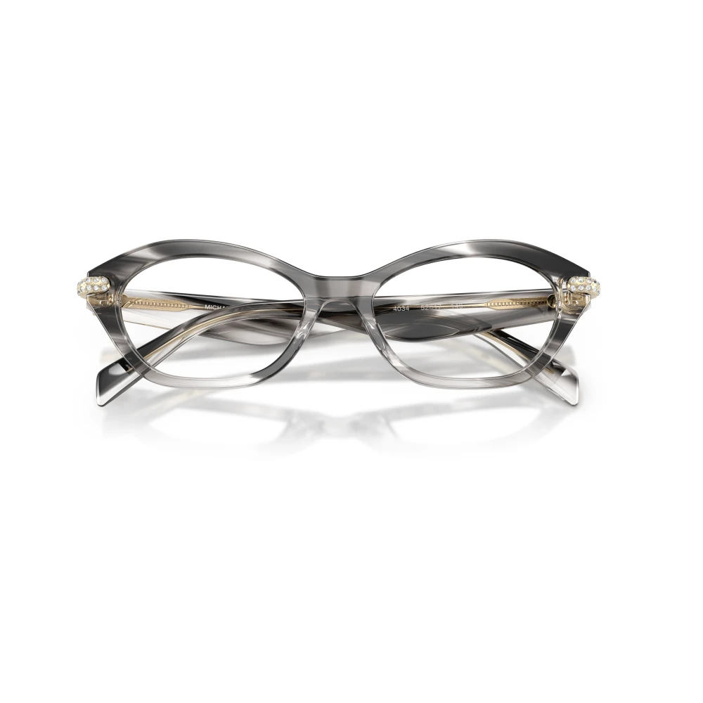Michael Kors Women's Multicolor Glasses, 52 Mm, Saint Lucia Optical Frame