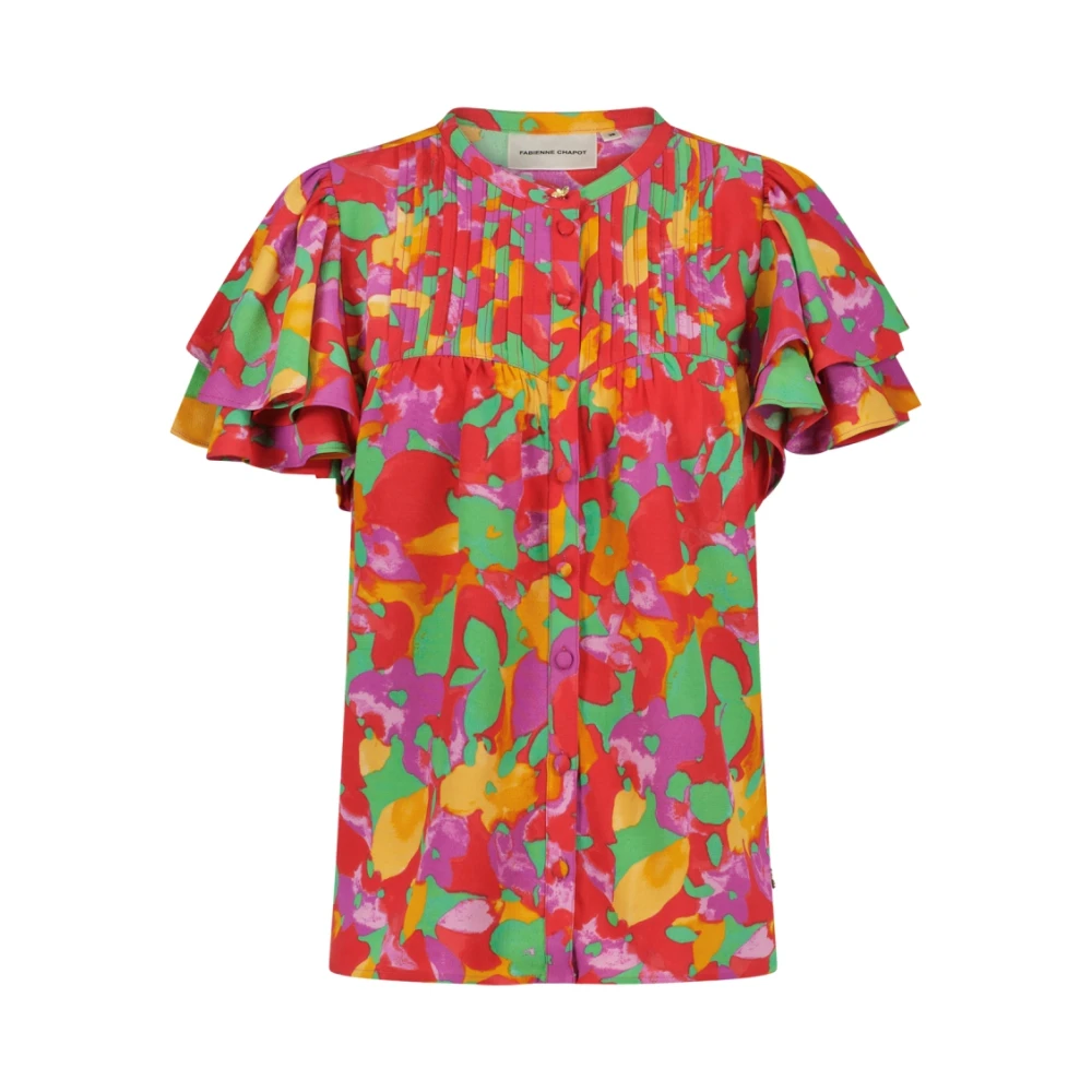 Blouses & Shirts > Shirts - - Fabienne Chapot - Modalova
