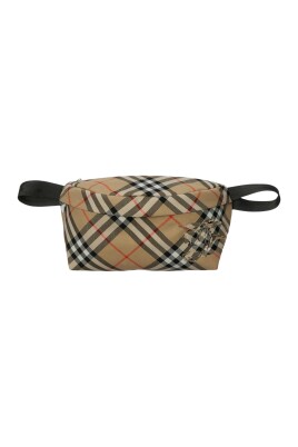 stylish-check-pattern-belt-bag