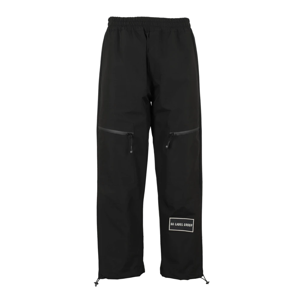 Trousers > Straight Trousers - - 44 Label Group - Modalova