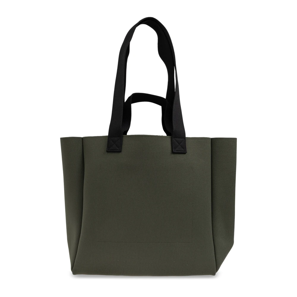 AllSaints Tas Izzy type shopper Green Dames