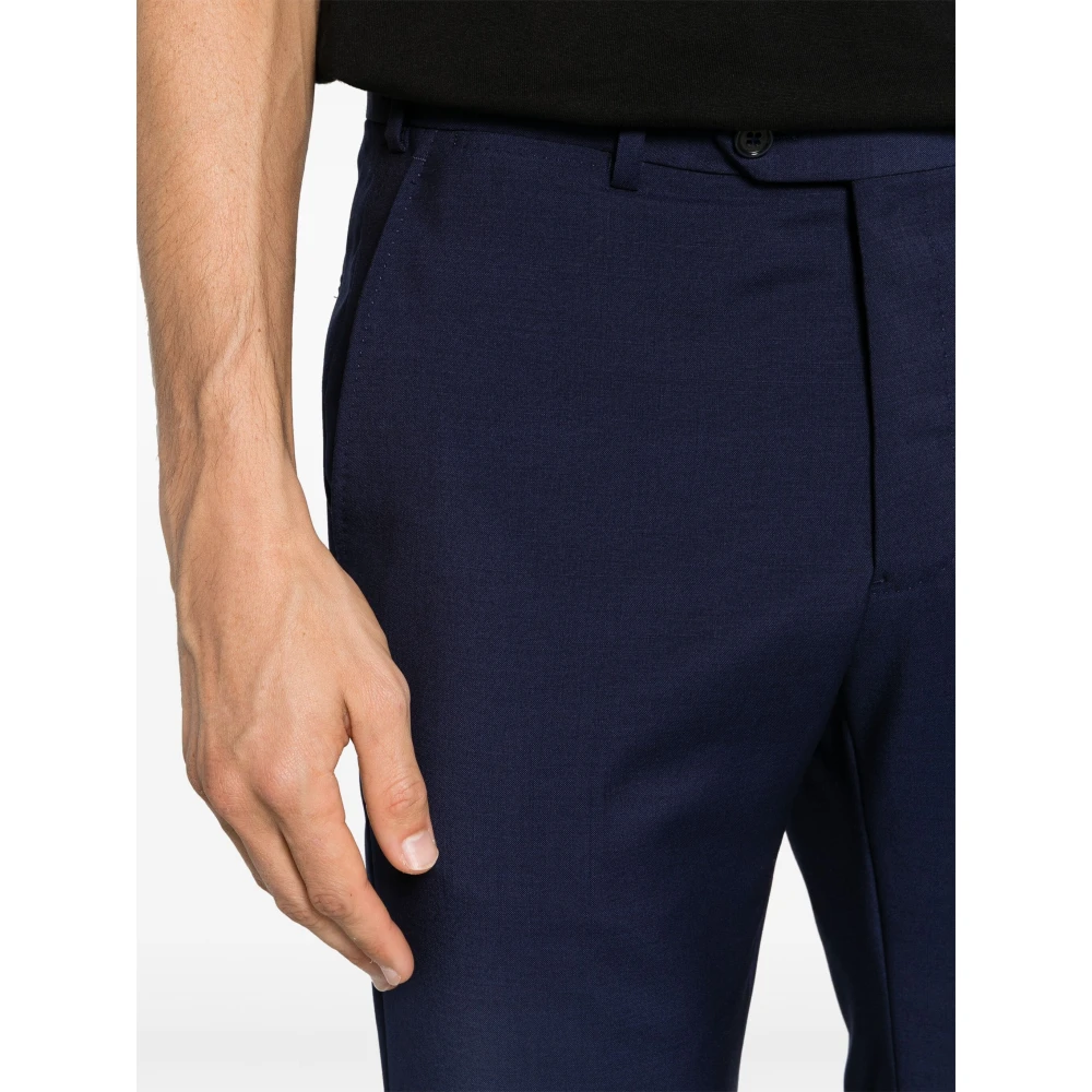 Emporio Armani Formal Blazers Blue Heren