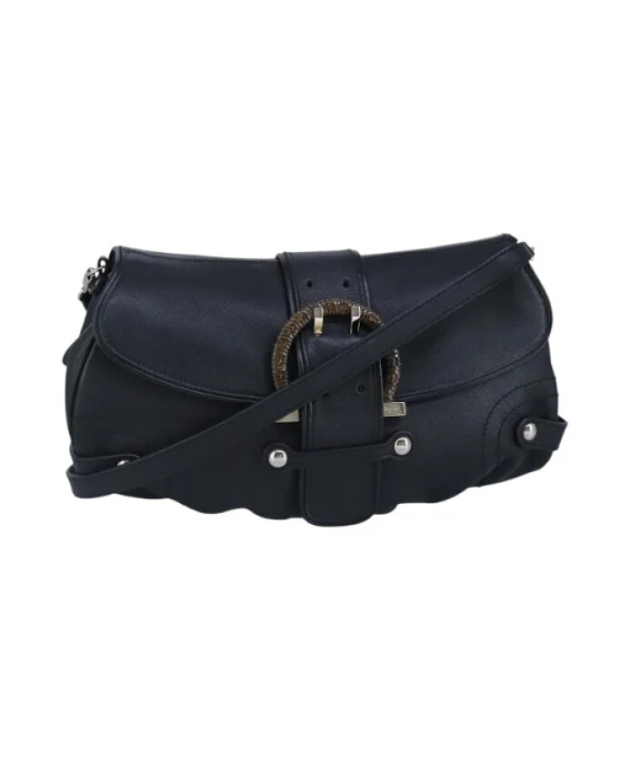 pre-owned-leather-shoulder-bags