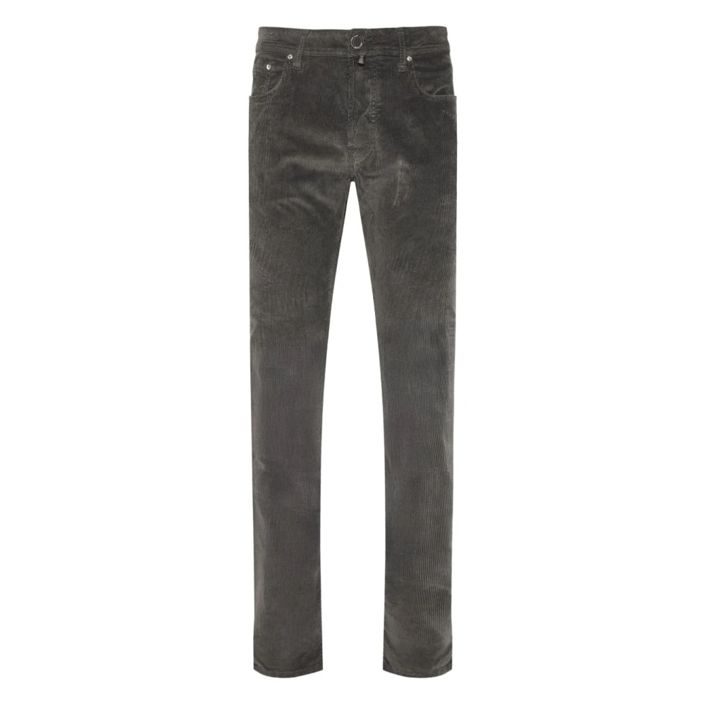 Trousers > Slim-fit Trousers - - Jacob Cohën - Modalova