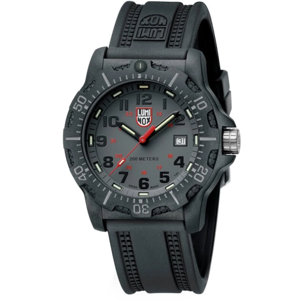 Luminox Black Watches, Male, One Size, Xl.8882.f Watch