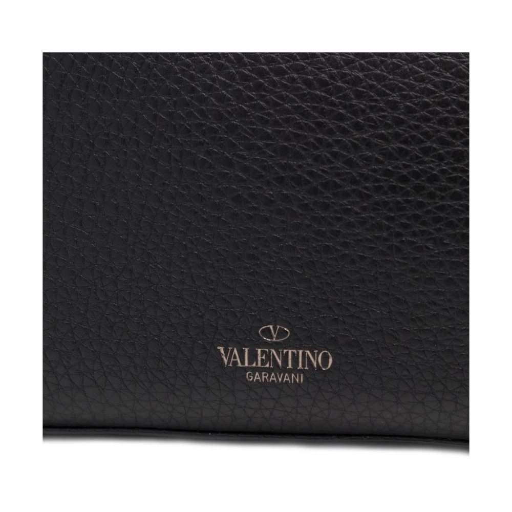 Valentino Garavani Zwarte Tassen Collectie Black Dames