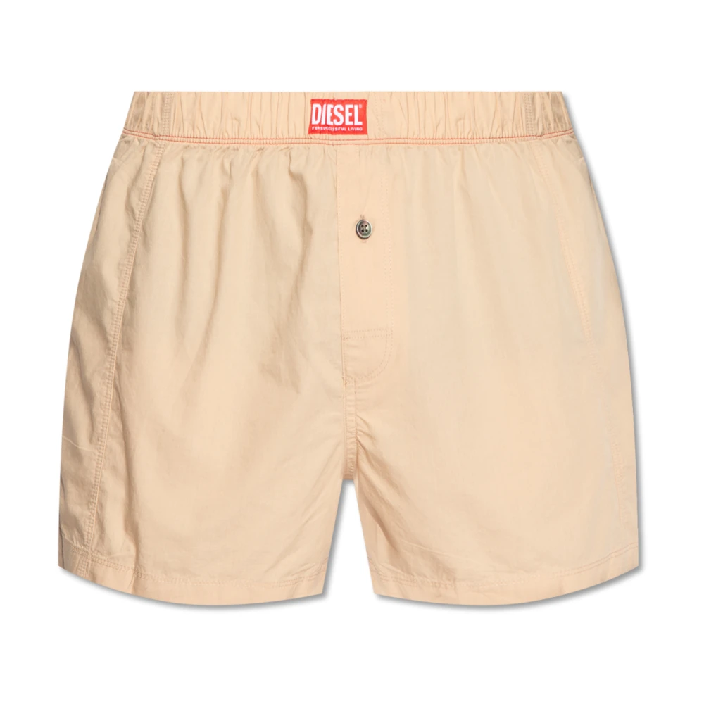 Diesel ‘Uubx-Stark’ boxerkalsonger Beige, Herr