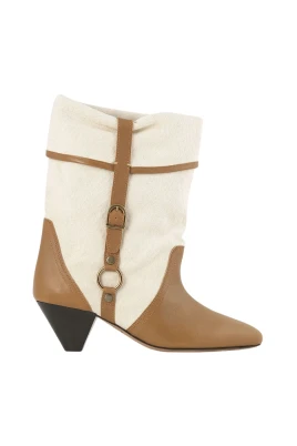 Darner Buckle Boots
