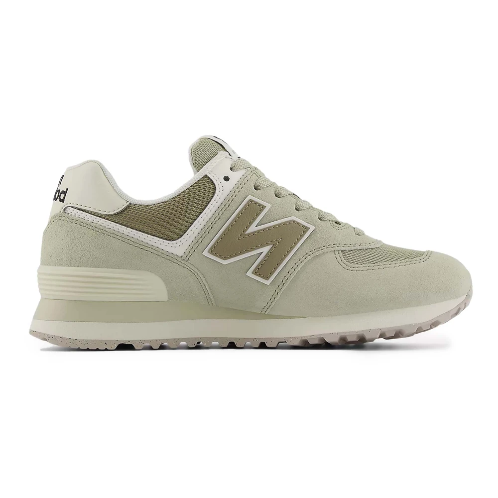 New Balance Casual Lifestyle Sneaker Dames Schoenen Groen