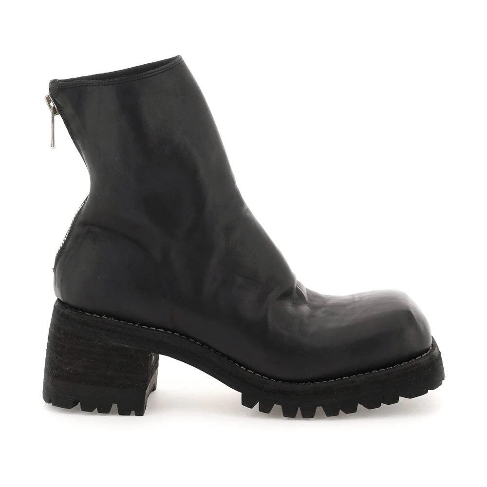 Shoes > Boots > Heeled Boots - - Guidi - Modalova