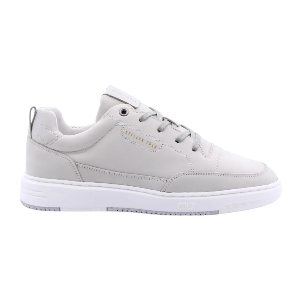 Cycleur de Luxe Sportieve Sneaker met Pedaal Heren Schoenen Grijs