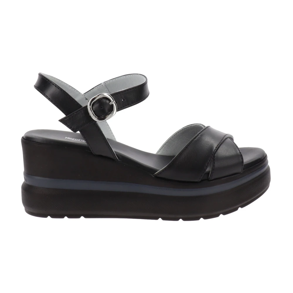 Shoes > Heels > Wedges - - Nerogiardini - Modalova