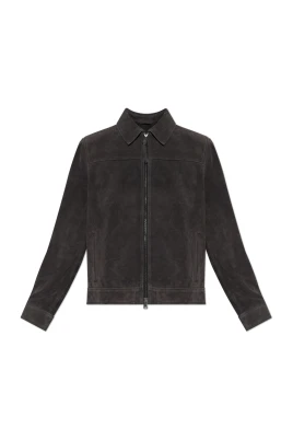 Rhone Suede Jacket