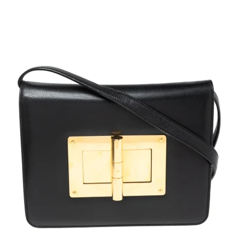 Pre-owned > Pre-owned Bags > Pre-owned Shoulder Bags - - Tom Ford Pre-owned - Modalova