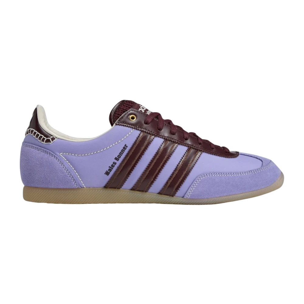 Adidas Men's Purple Japan Trainers - Skateboarding - 8 Uk - Sport