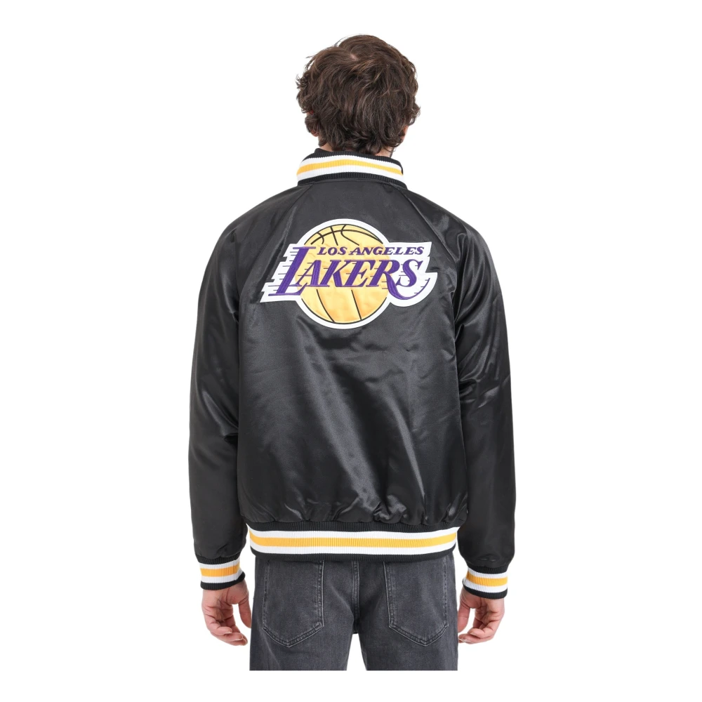 new era Lakers College Jack Black Heren