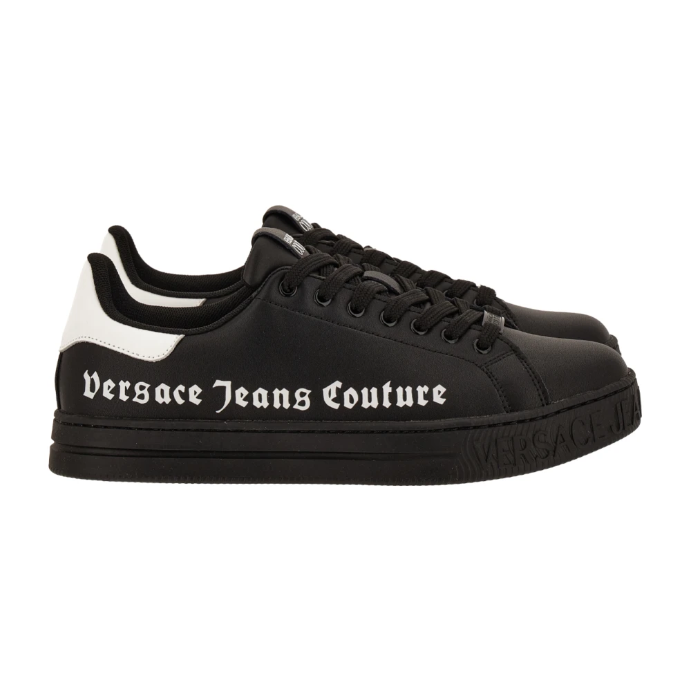 Versace Jeans Couture Sneakers Heren Schoenen Zwart