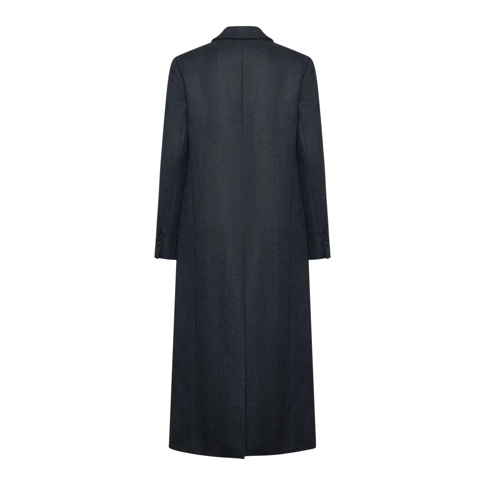 Blanca Vita Antraciet Winterjas Gray Dames