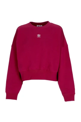 Burgundy Legacy Crewneck Sweatshirt