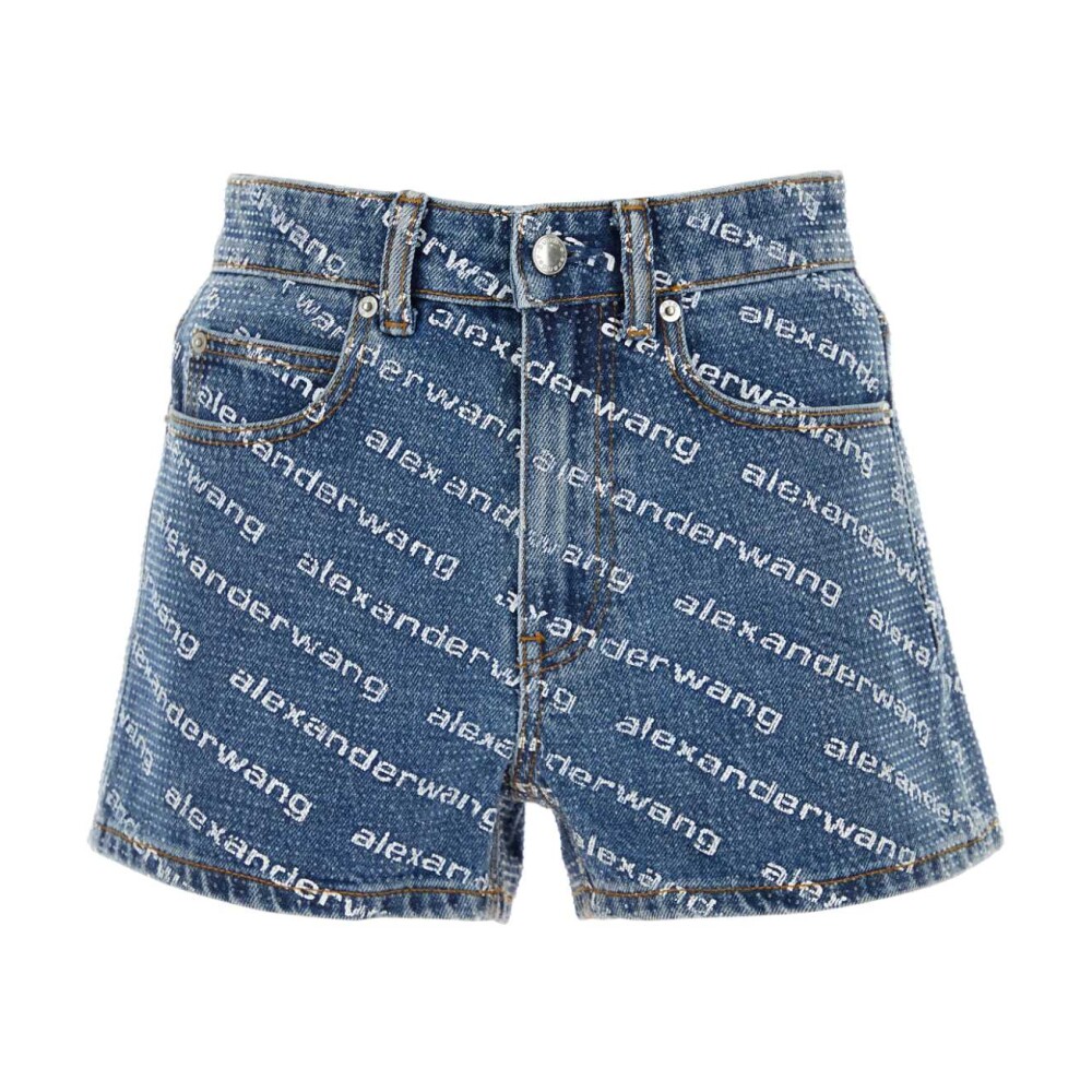 ショートパンツ ALEXANDER WANG Women Shorts  Burmudas 1WC2256741 426 BLUE 20197789_50475685_600.jpg