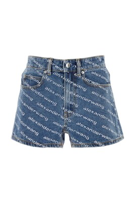 stylish-printed-denim-shorts