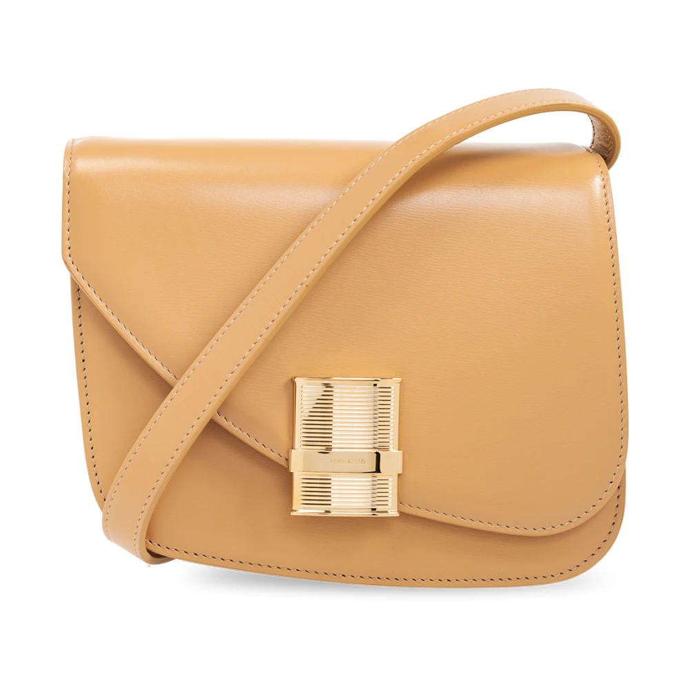 Bags > Shoulder Bags - - Ferragamo - Modalova