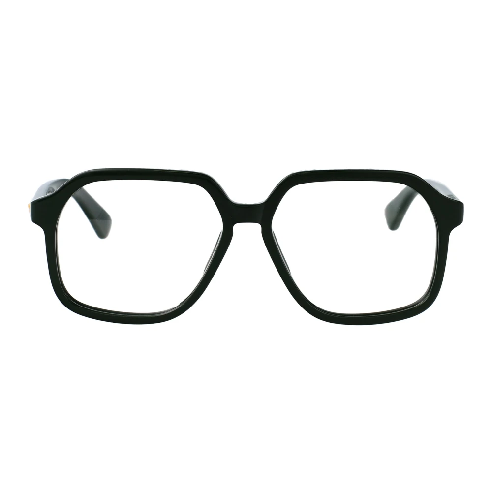 Bottega Veneta Stijlvolle Optische Bril Bv1329O Green Unisex