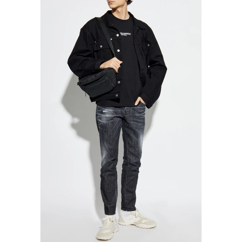 Dsquared2 Jeans Skater Black Heren