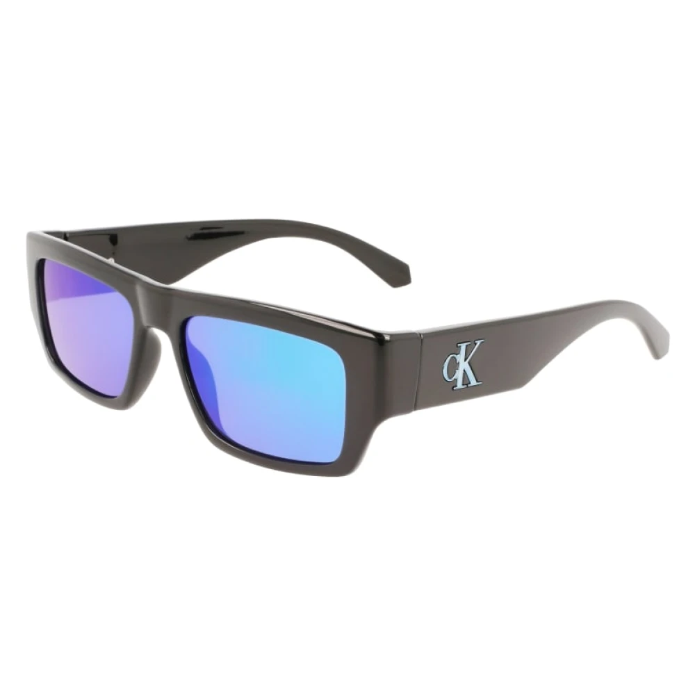 Calvin Klein Unisex Black Sunglasses Ckj22635s