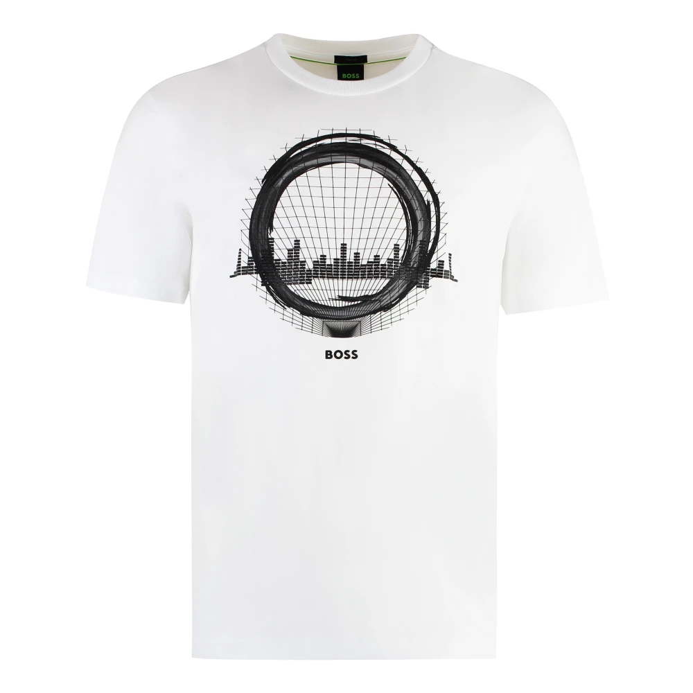 Tops > T-Shirts - - Hugo Boss - Modalova