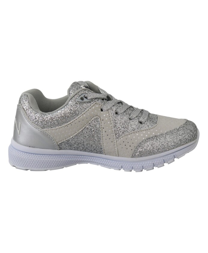 sneakers-argent-runner-jasmines