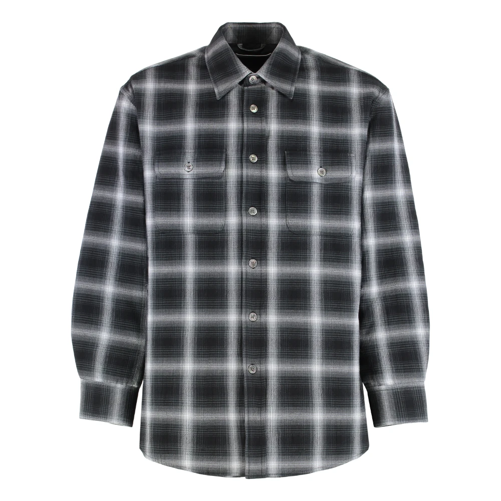 Our Legacy Men's Black Moss Shirt
