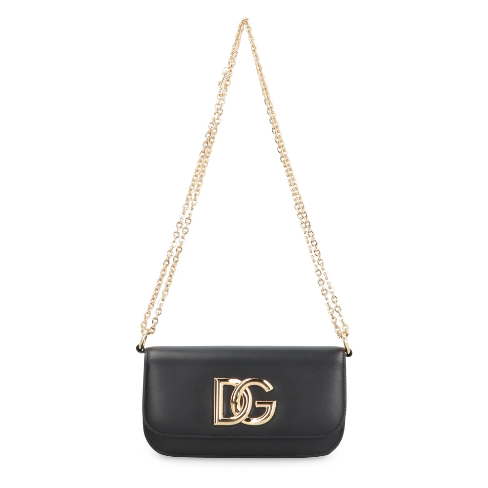 Dolce & Gabbana Handbags Black Dames