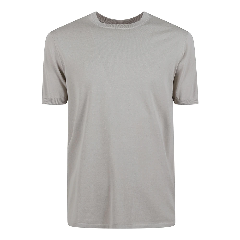 Aspesi - Tops > T-Shirts - Beige - Aspesi - Modalova