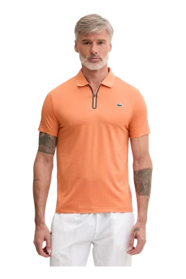 Ultra Dry Stretch Jacquard Tennis Polo
