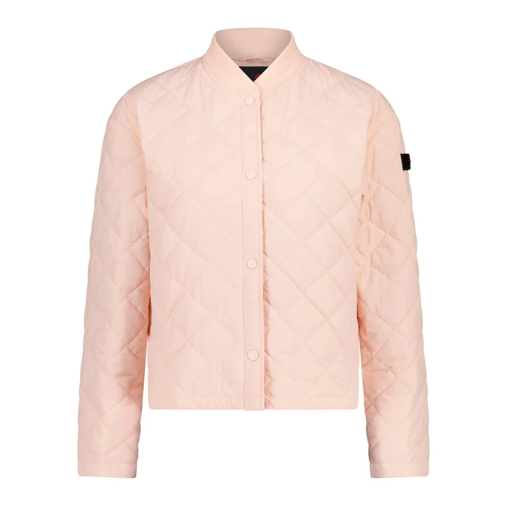 Peuterey Down Jackets Pink Dames