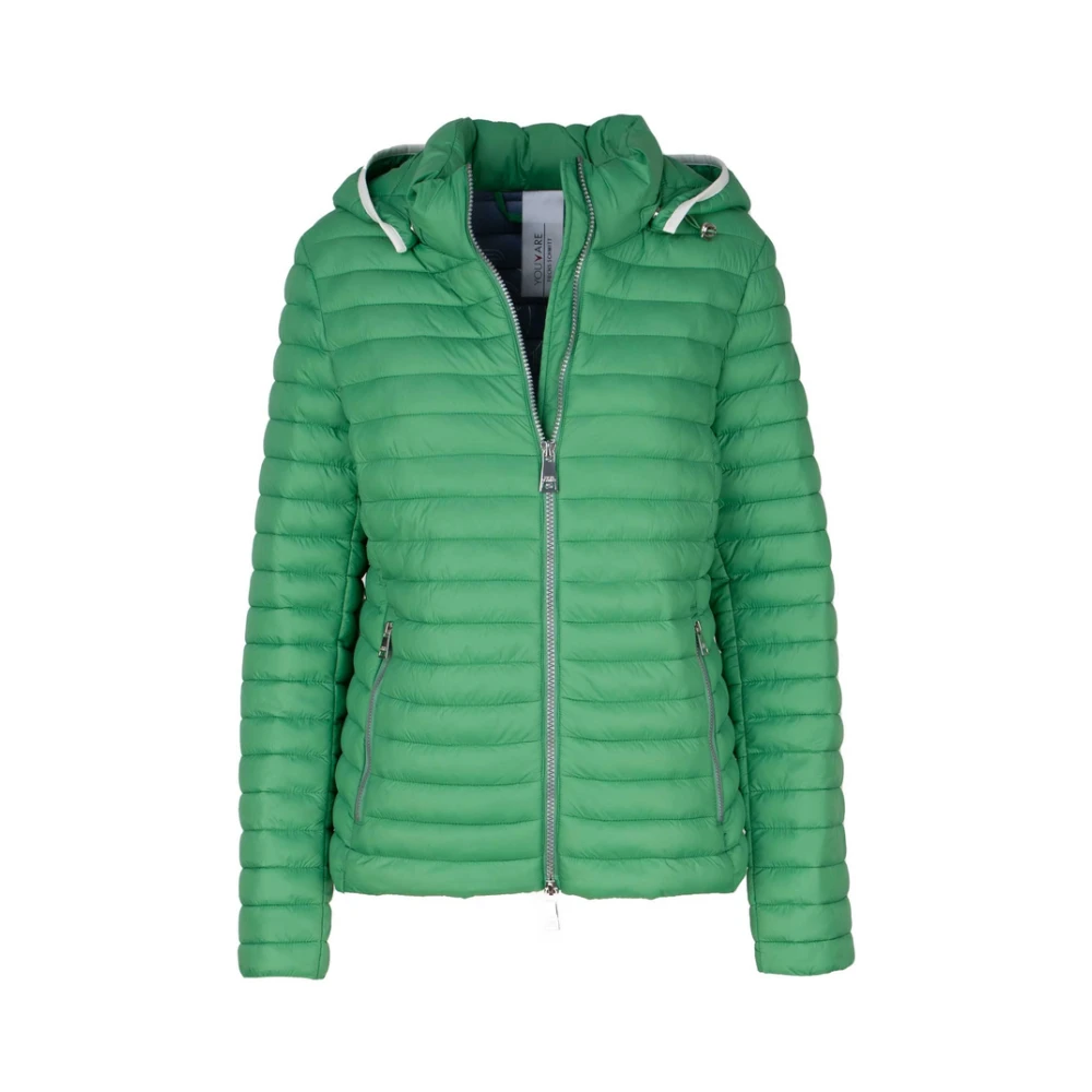 Fuchs Schmitt Warme Winterjas voor Mannen Green Dames