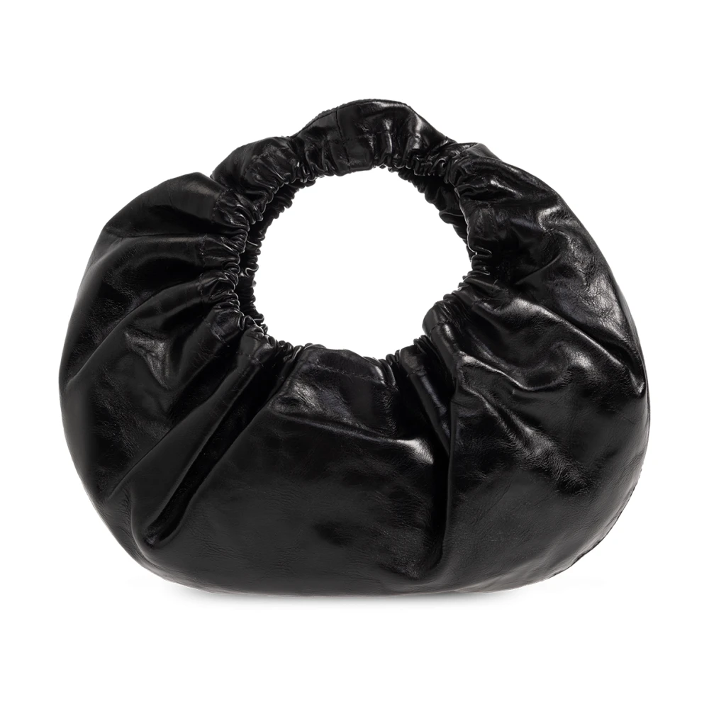 alexander wang Crescent Small handtas Black Dames